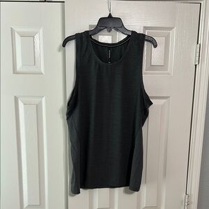 Men’s Ten Thousand Versatile Tank (Dark Grey)